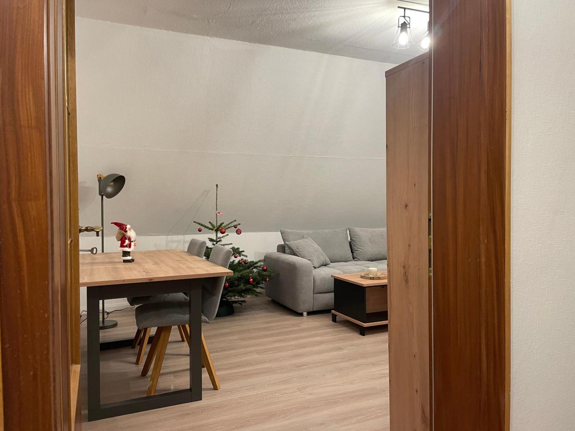 Fewo An Der Hoppecke Zwischen Brilon Und Willingen Appartement Buitenkant foto