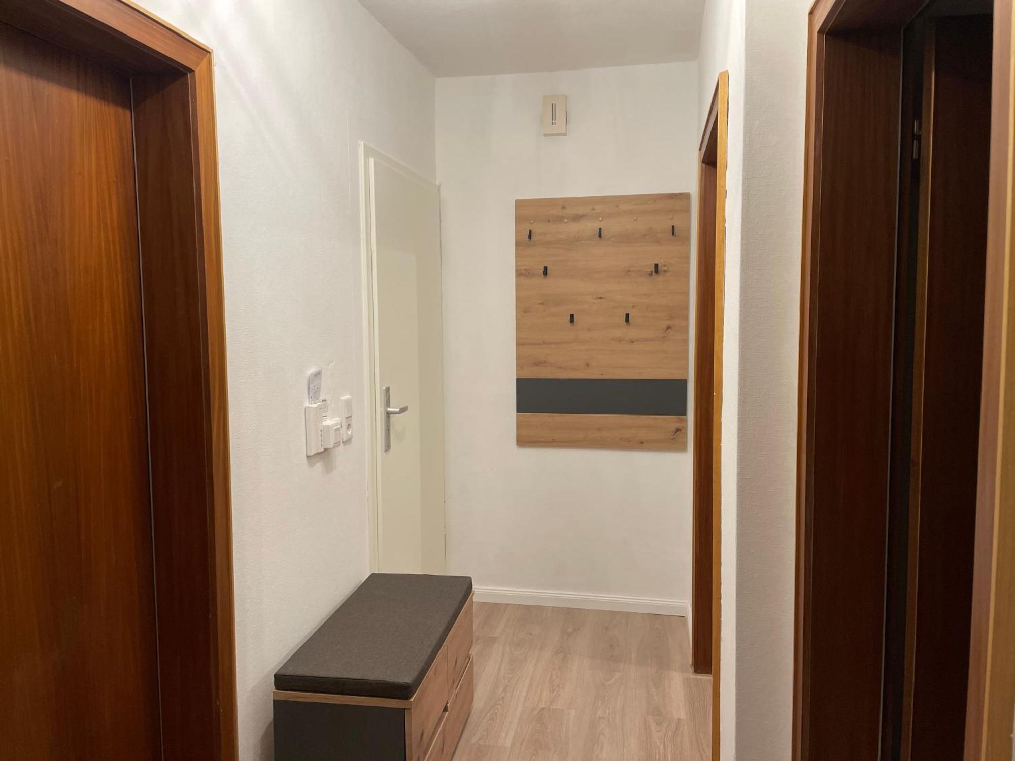 Fewo An Der Hoppecke Zwischen Brilon Und Willingen Appartement Buitenkant foto