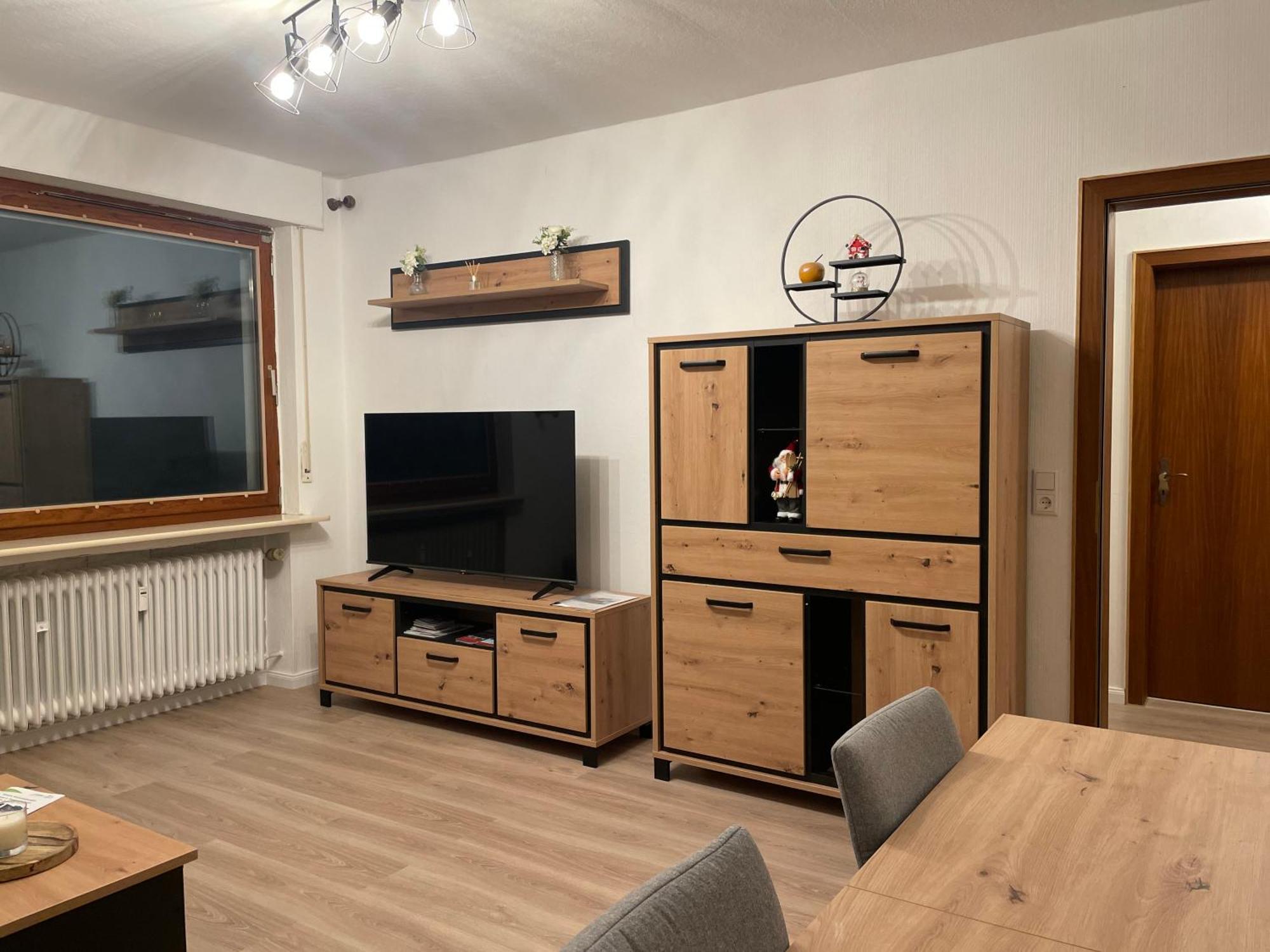 Fewo An Der Hoppecke Zwischen Brilon Und Willingen Appartement Buitenkant foto