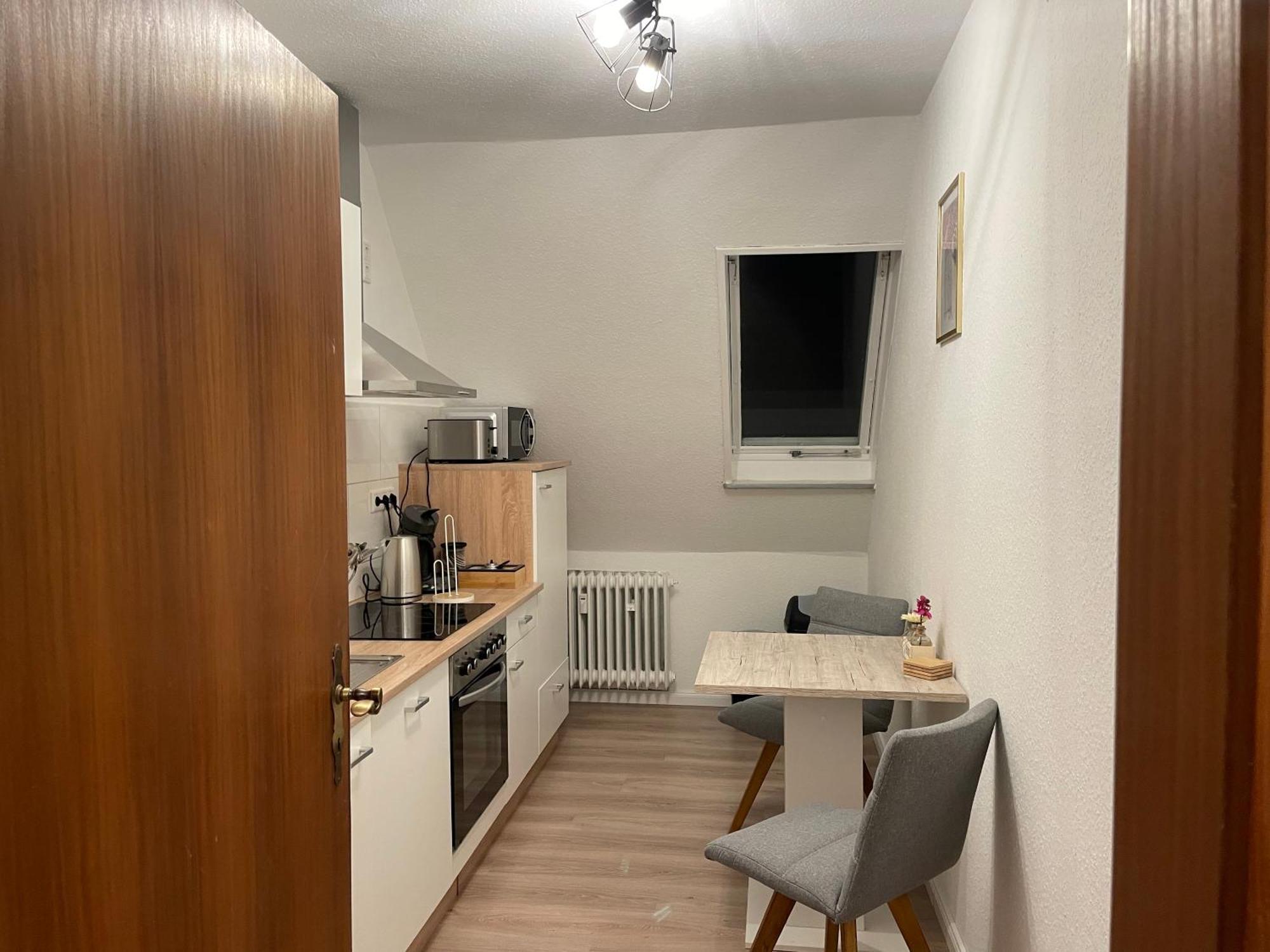 Fewo An Der Hoppecke Zwischen Brilon Und Willingen Appartement Buitenkant foto